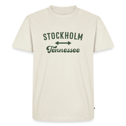 Men’s Premium T-Shirt - off white