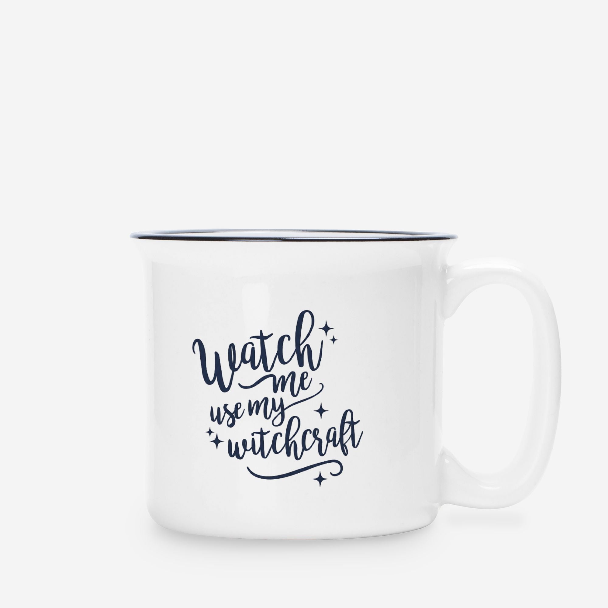 Watch Me Use My Witchcraft Mug