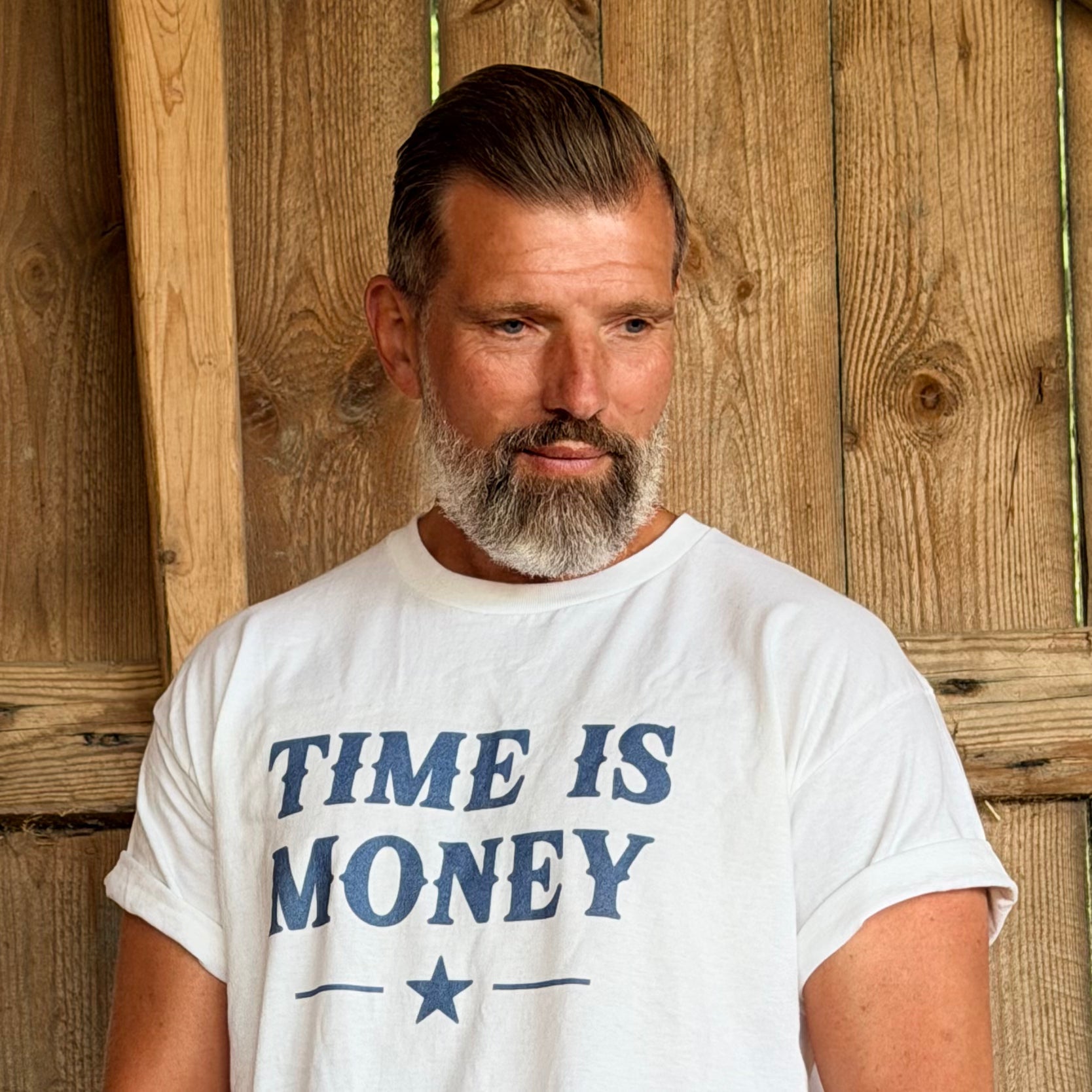 Time Is Money Tee