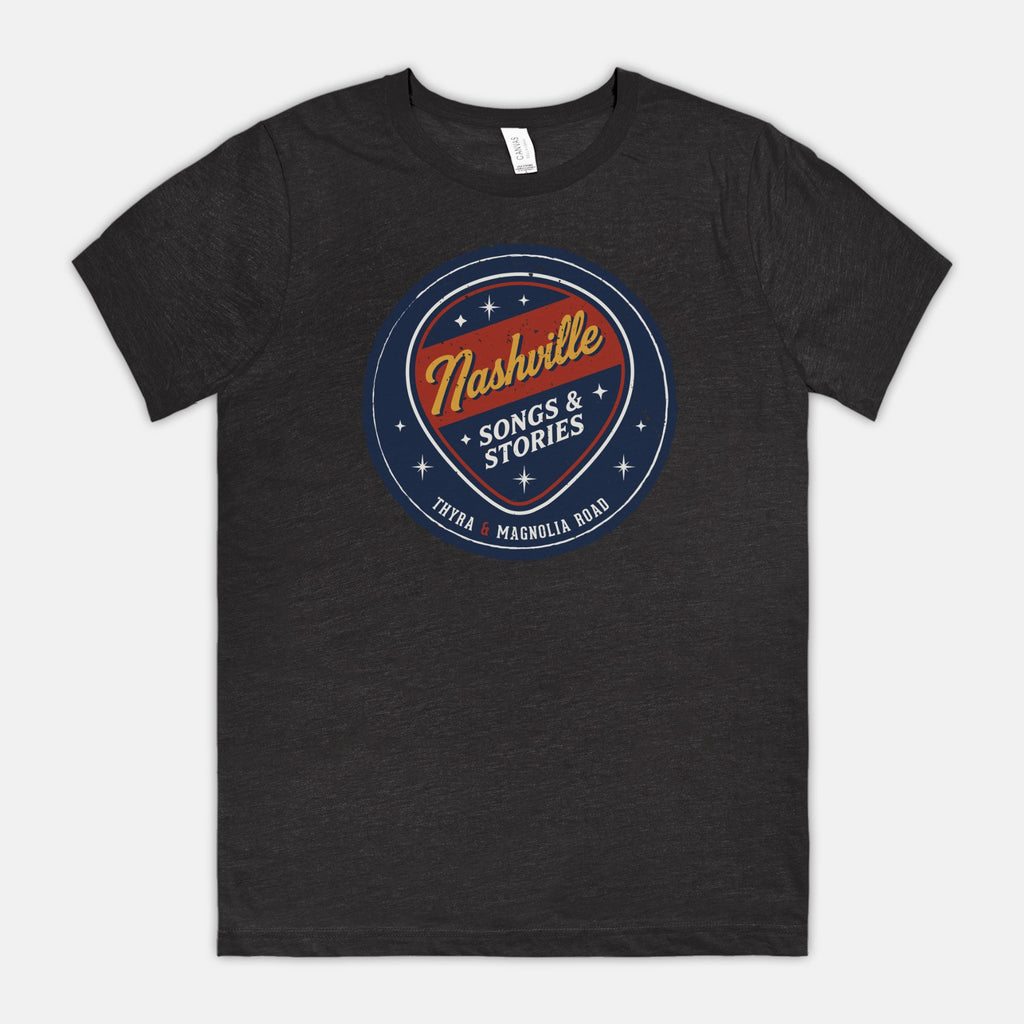 Nashville Songs & Stories Classic Tee