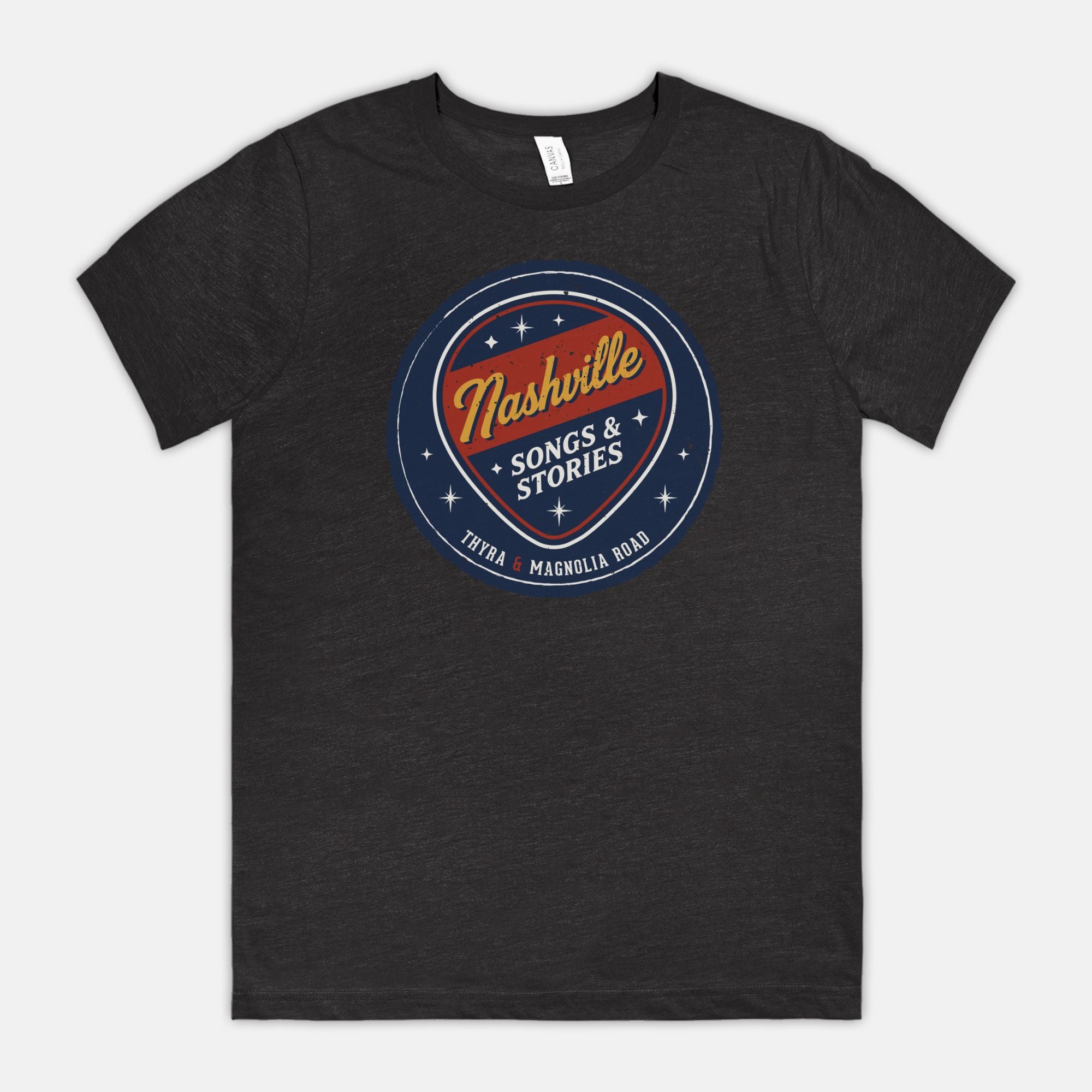 Nashville Songs & Stories Classic Tee